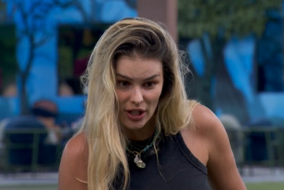 Yasmin revela estratégia contra rivais: 'Vou perturbar o tempo todo'