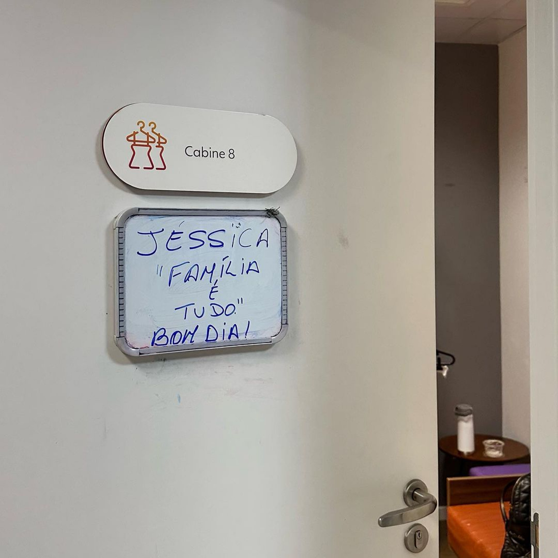 Rafa Kalimann celebra personagem em novela - Reprodução