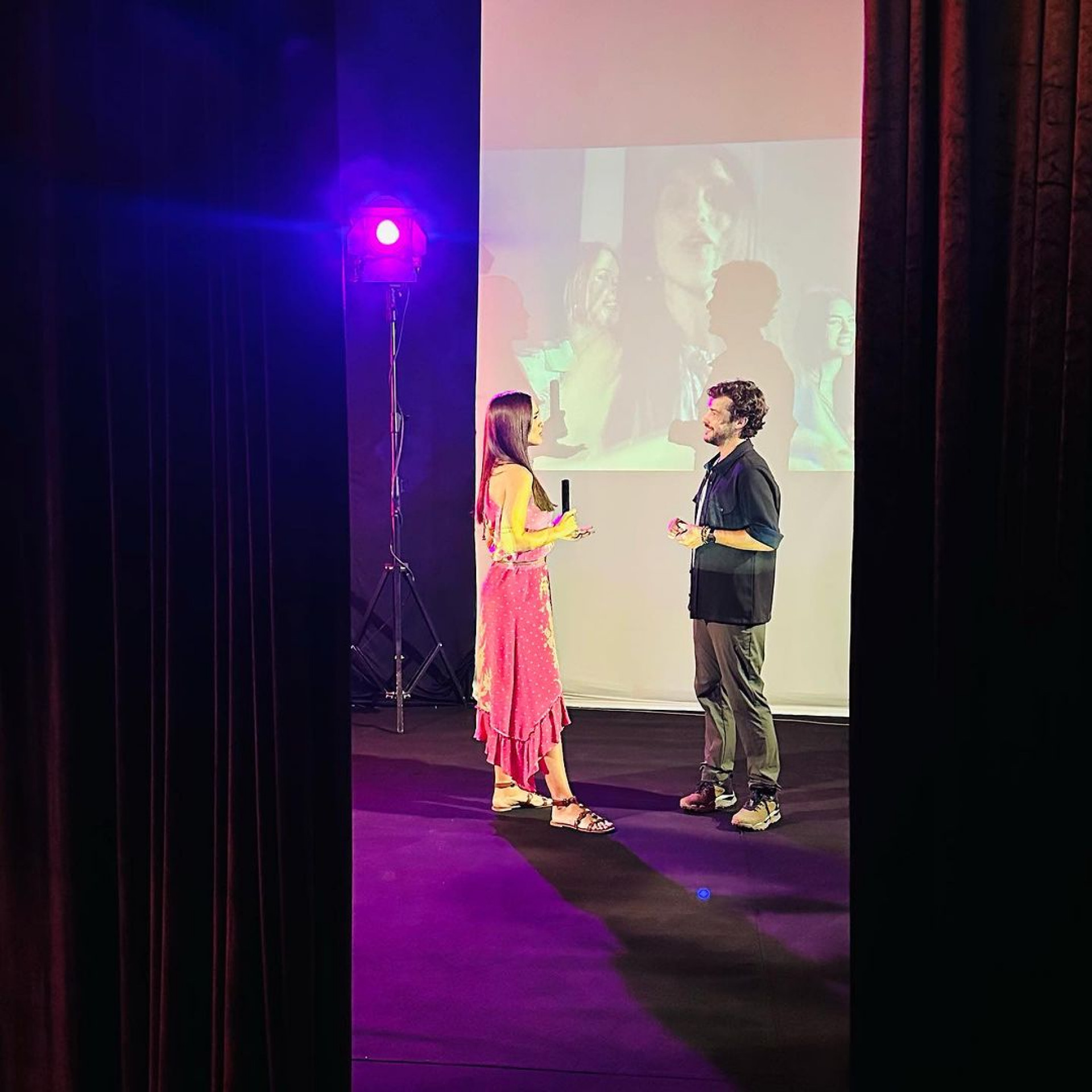 Rafa Kalimann celebra personagem em novela - Reprodução