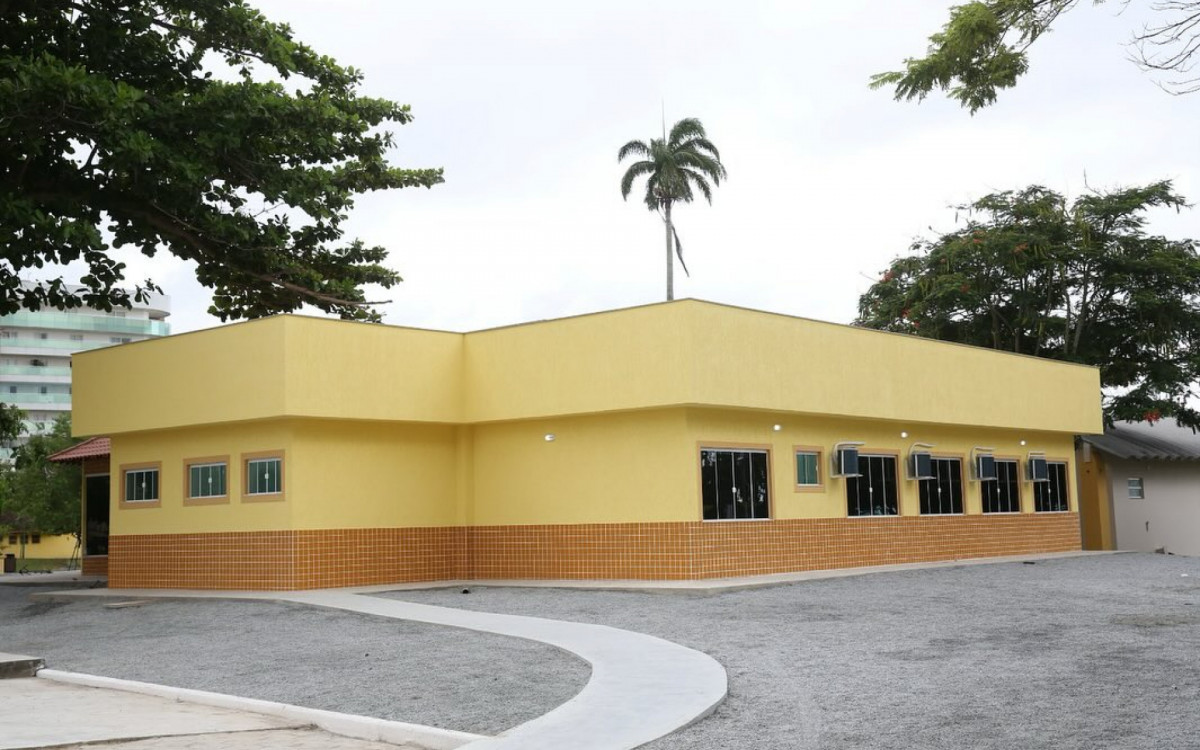 Inauguração da nova sede da Superintendência da Terceira Idade