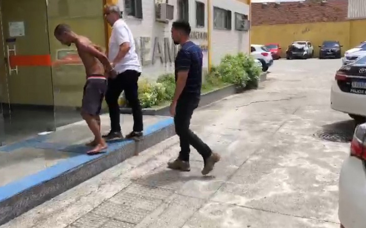 Autor das agressões era monitorado por agentes da Deam de Nova Iguaçu