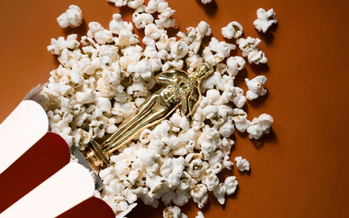 Alguns filmes indicados ao Oscar est&atilde;o dispon&iacute;veis nas principais plataformas de streaming (Imagem: Valentina Shilkina | Shutterstock)