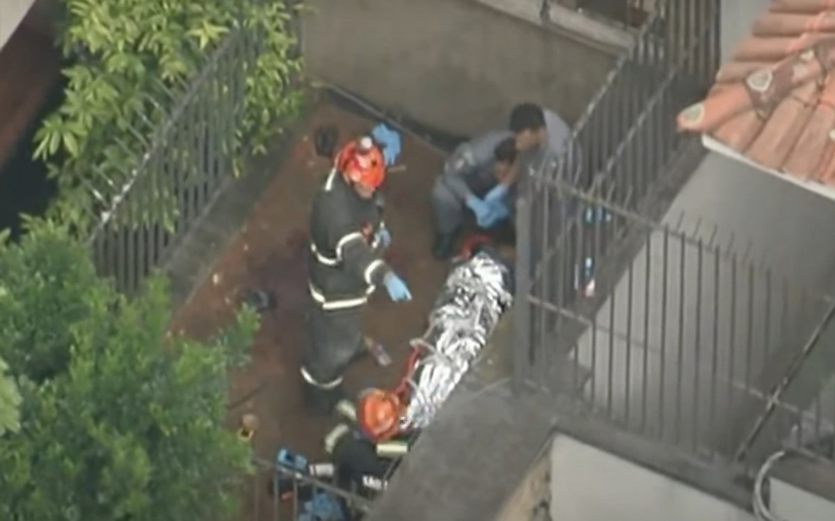 Dois suspeitos foram mortos