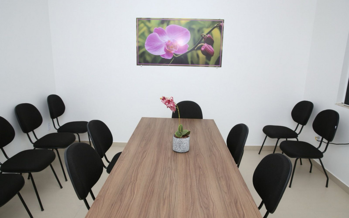 Inauguração da nova sede da Superintendência da Terceira Idade