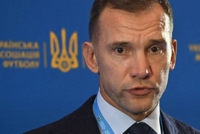 Ex-atacante Shevchenko defende detector de mentiras para árbitros na Ucrânia