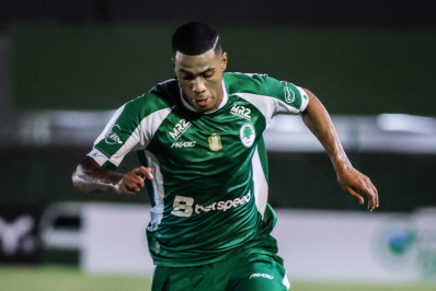 Jogador do Boavista projeta confronto com Flamengo e sonha com vaga em semifinal