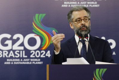 Reforma da ONU é uma das prioridades do Brasil em reunião do G20