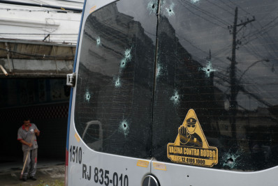 Quatro policiais são baleados em uma semana na Região Metropolitana do Rio