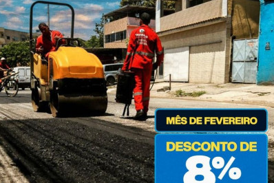 Meriti oferece desconto de 8% para pagamento do IPTU no mês de fevereiro