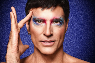 Veja a primeira foto de Reynaldo Gianecchini no musical ‘Priscilla, a Rainha do Deserto'