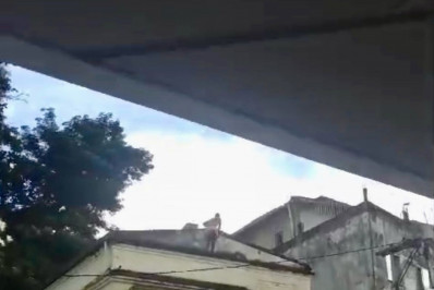 Policial Civil evita tragédia no Centro