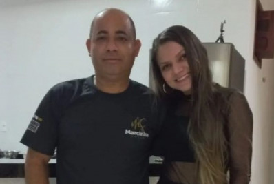 Cantora Marcinha Sousa morre afogada dentro de carro junto com o marido no Ceará