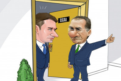 Recrutados para o ato