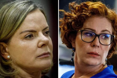 Pedido de impeachment de Lula tem troca de farpas entre Gleisi e Zambelli