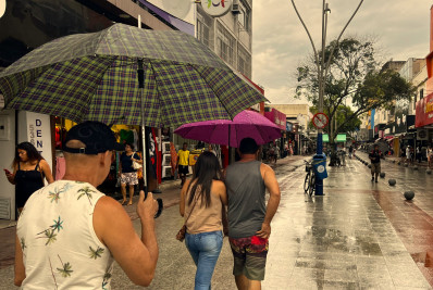 Alerta da Defesa Civil de Macaé: Possibilidade de chuvas intensas e ventos fortes na região