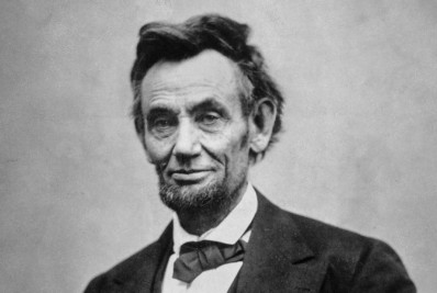 Abraham Lincoln perdoou tataravô de Biden por briga durante Guerra Civil dos EUA