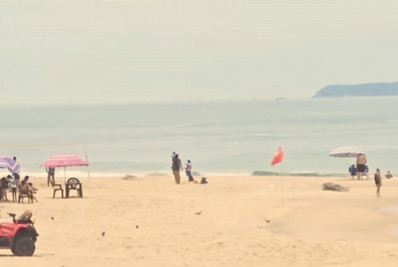 Corpo do Jovem Vitor Hugo é encontrado após intensa busca na Praia dos Cavaleiros