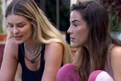 Vegetarianos e Veganos: as fontes de proteína de Wanessa e Yasmin Brunet no BBB24