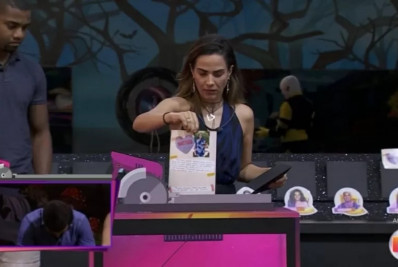 'BBB 24': Participantes destroem cartas de familiares no Sincerão