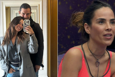 Marcus Buaiz e Isis Valverde tentam proteger filhos de Wanessa de ataques contra cantora