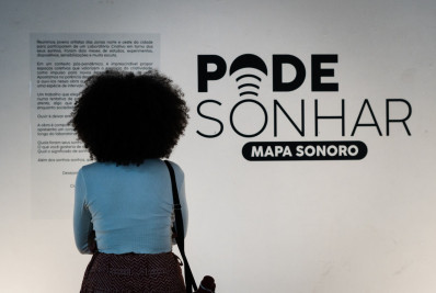 Exposição gratuita na Glória narra sonhos de jovens das periferias cariocas 