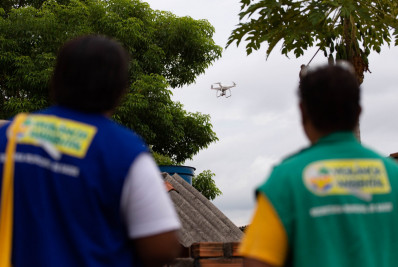 Eucaliptal é o décimo bairro a receber força-tarefa contra a dengue