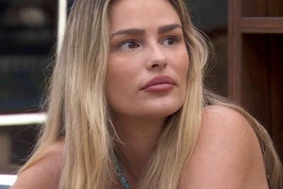 Luiza Brunet revela conteúdo de carta triturada de Yasmin no BBB 24