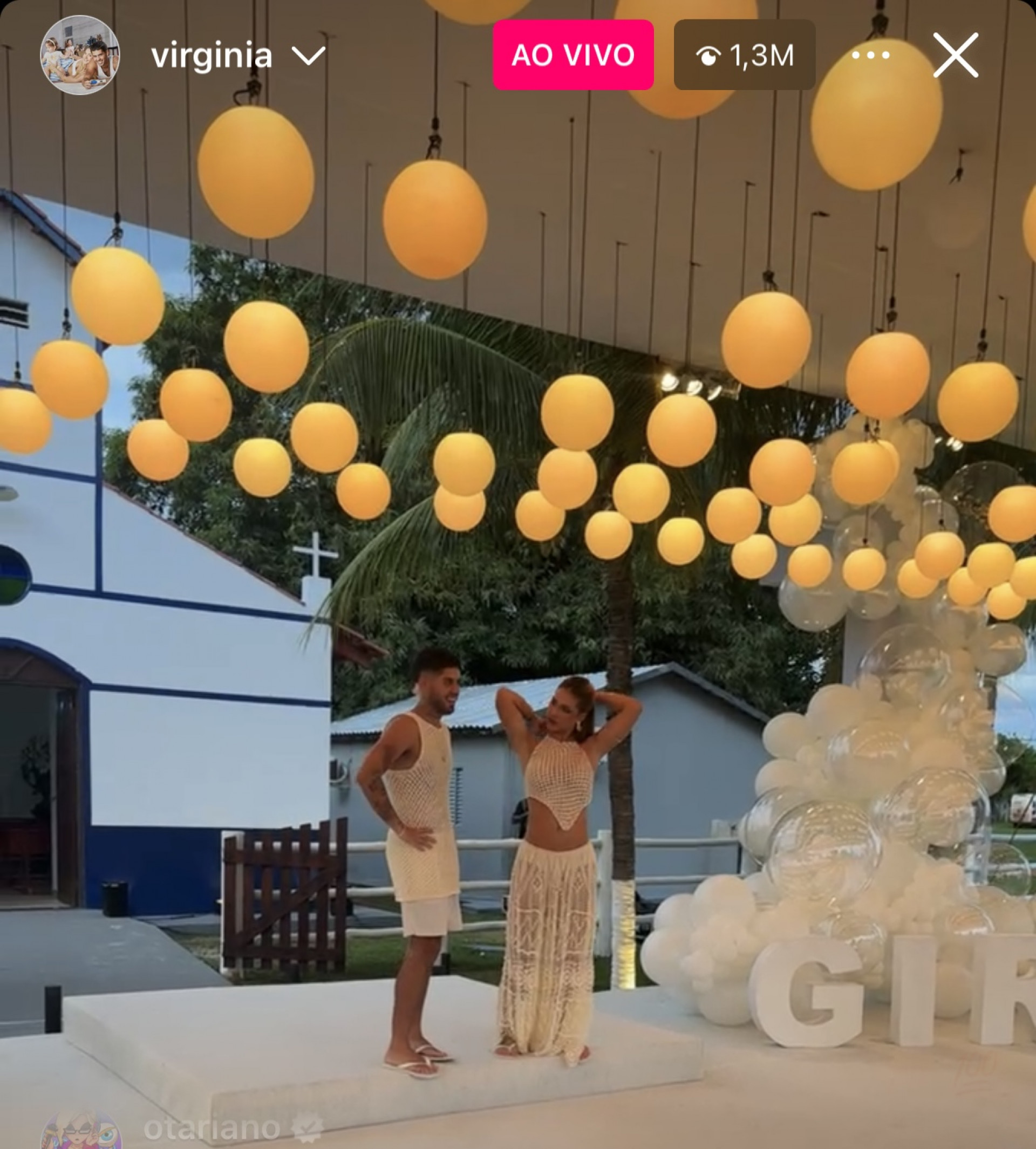 Virginia e Zé Felipe descobrem sexo do terceiro filho - Reprodução