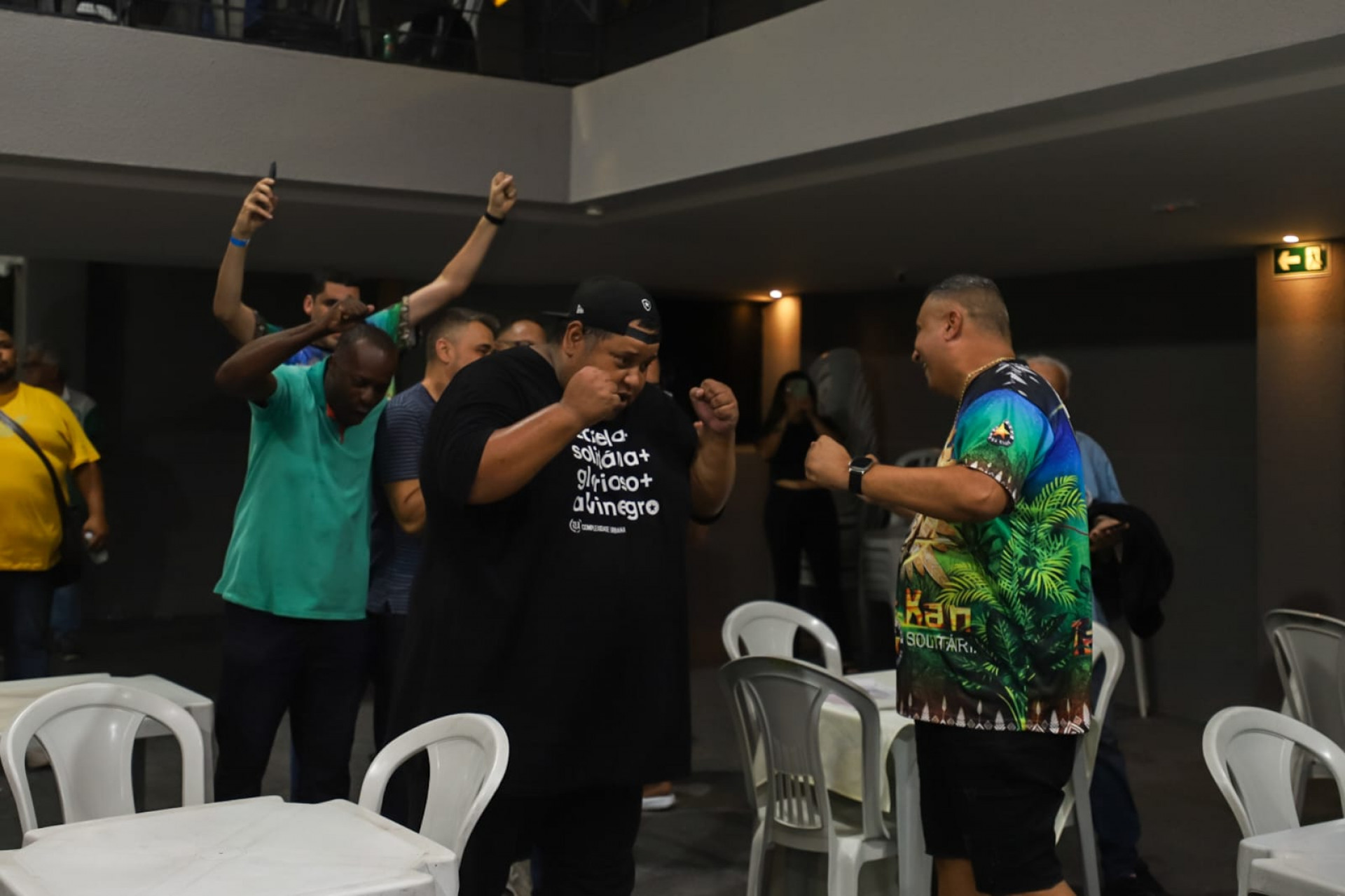 Botafogo Samba Clube venceu primeiro dia de desfile da S&eacute;rie Prata e ir&aacute; desfilar na Sapuca&iacute; - Renan Areias / Ag&ecirc;ncia O Dia