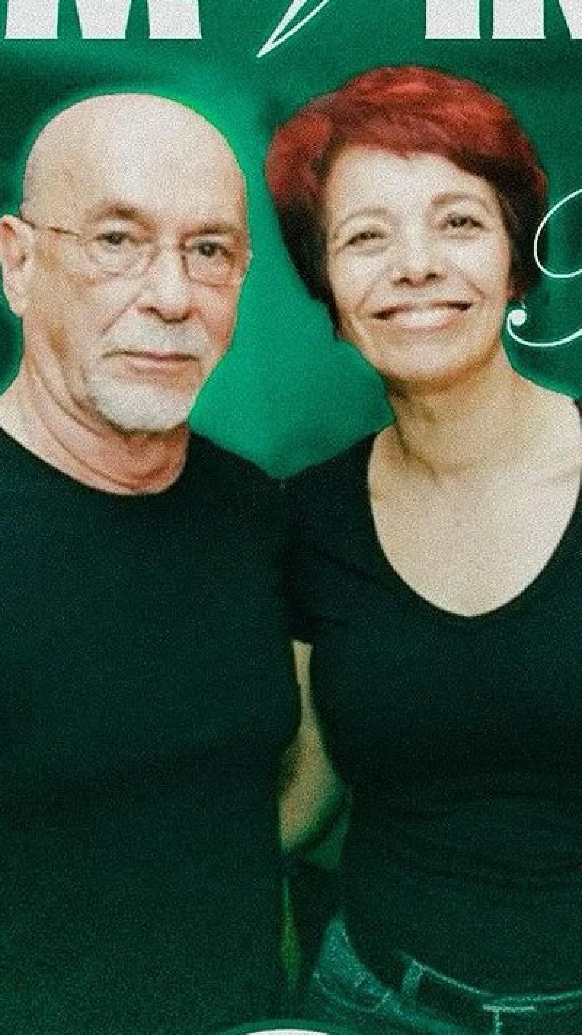 Renato e Márcia Lage - Reprodução / Instagram