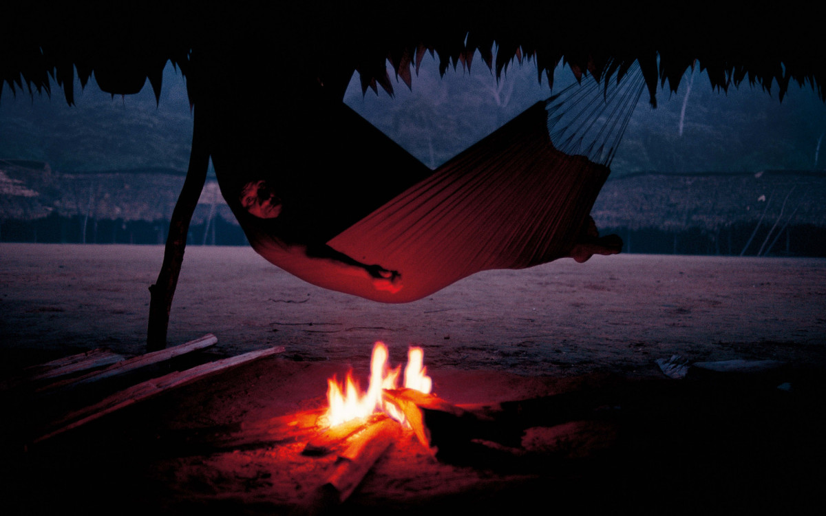 Povo Yanomami, Aldeia Demini