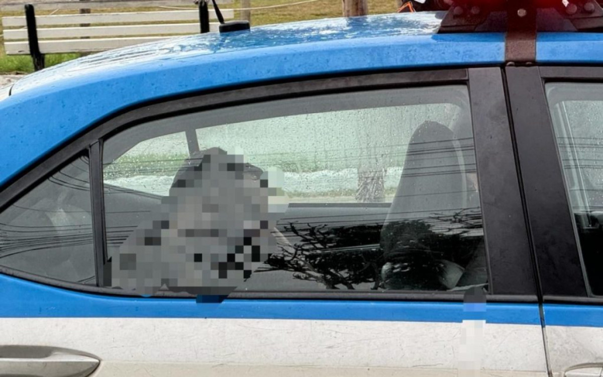 O responsável pelo acidente 