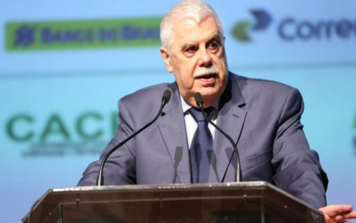 Affonso Celso Pastore, ex-presidente do Banco Central - Reprodução: redes sociais