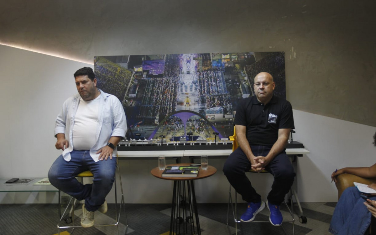 Riotur apresentou os resultados do Carnaval em 2024