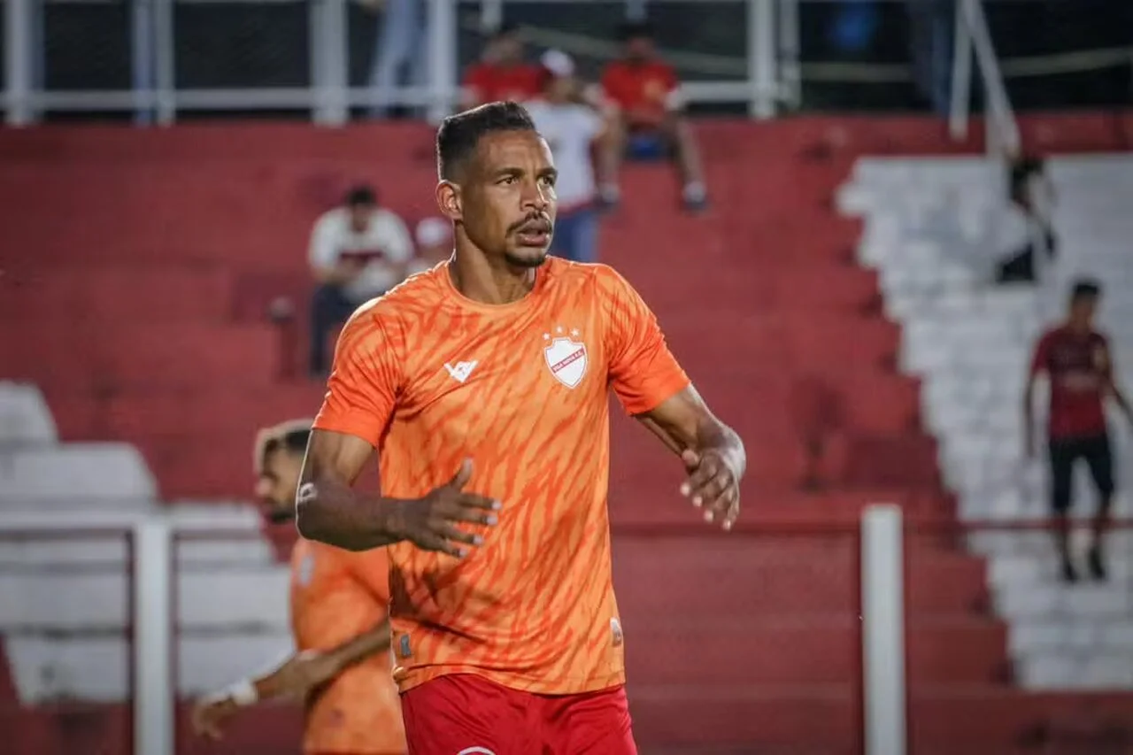 Reviravolta! Inter acerta contrata&ccedil;&atilde;o de Fernando, do Vila Nova