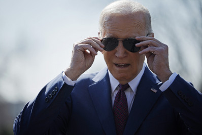 Biden pede que apoiadores da Califórnia mantenham foco no que está em jogo nas eleições dos EUA