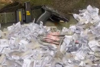 Confronto termina com criminoso ferido no Sebinho, em Mesquita