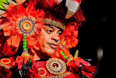 Salgueiro surpreende e anuncia saída do intérprete Emerson Dias