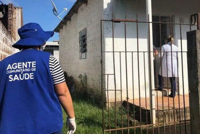 Governo corrige repasse para remuneração de agentes de saúde