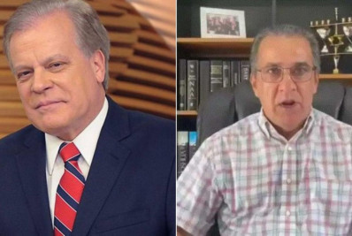 Chico Pinheiro critica Malafaia e postagem viraliza: 'Vá procurar uma pomba'