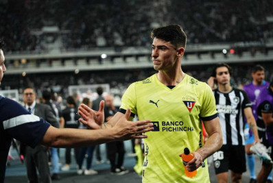 LDU não cumpre prazo de inscrição e perde titular na Recopa