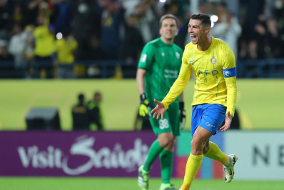 Cristiano Ronaldo marca, e Al-Nassr se classifica na Liga dos Campeões da Ásia