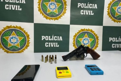 Polícia Civil prende dupla que aplicou golpe de quase R$ 70 mil em idoso com deficiência