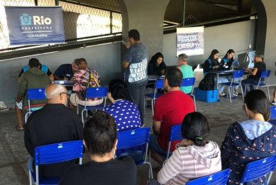 Programa Cidadania Itinerante levará serviços para Padre Miguel nesta sexta-feira