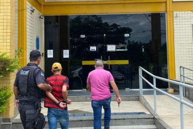 Policial Civil detém homem com arma branca em Tanguá