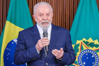 Lula recebe Lira e líderes da Câmara no Palácio da Alvorada