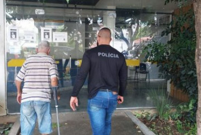 Homem de 85 anos é preso por estuprar idosa acamada em asilo de Campos