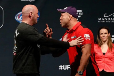 Wanderlei Silva entra no Hall da Fama do UFC e 'perdoa' Dana White