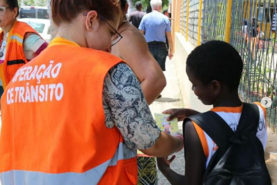 Nittrans inicia operação de volta às aulas