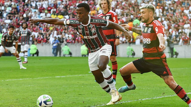 Flamengo e Fluminense definem arbitragem para &#8216;final&#8217; da Taça Guanabara